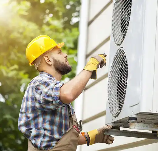 hvac services Farview